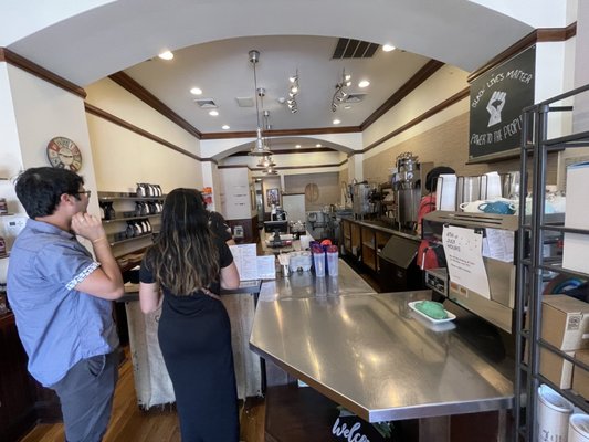 George Howell Coffee by null