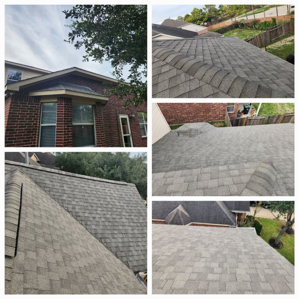 Slide of Roofing and Skylights