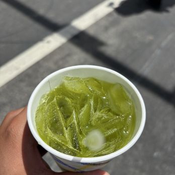Tokyo Bento&Go - Matcha Soda - Food Delivery Services Near Me - Lawndale, California