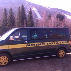 Taxi Tondr - TAXI HARRACHOV