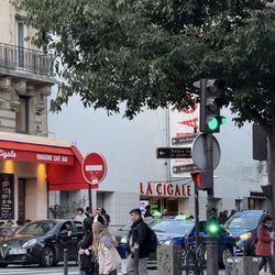 La Cigale