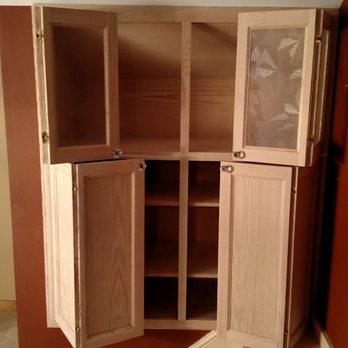 MHS Made - Built in china cabinet - Carpenters Near Me