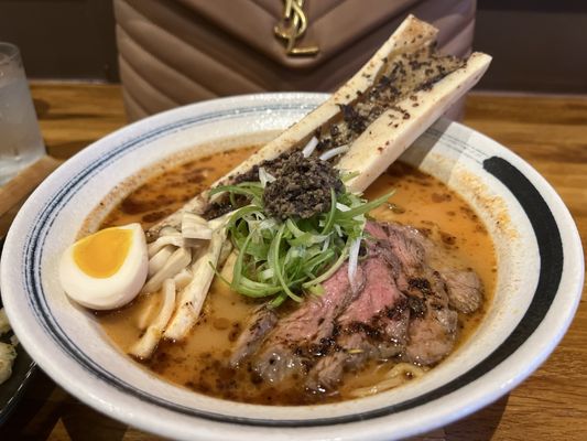 Ushi Taro Ramen SOMA by null