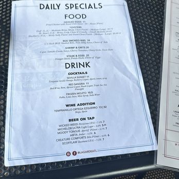 Lagarde American Eatery - New American Near Me - Chamblee, Georgia