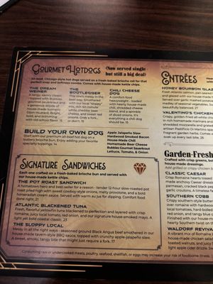 Menu photo 1 The Local Bootlegging Rehoboth Beach, DE Menu photo 1 The Local Bootlegging Rehoboth Beach, DE