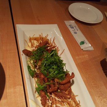 IPPUDO Westside - soft shell crab ($15) - Ramen Near Me - New York, New York IPPUDO Westside - soft shell crab ($15) - Ramen Near Me - New York, New York