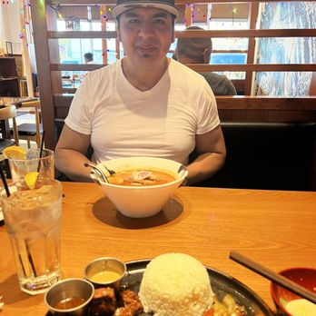 Iza Robata•Ramen - Food was delicious - Ramen Near Me - Houston, Texas