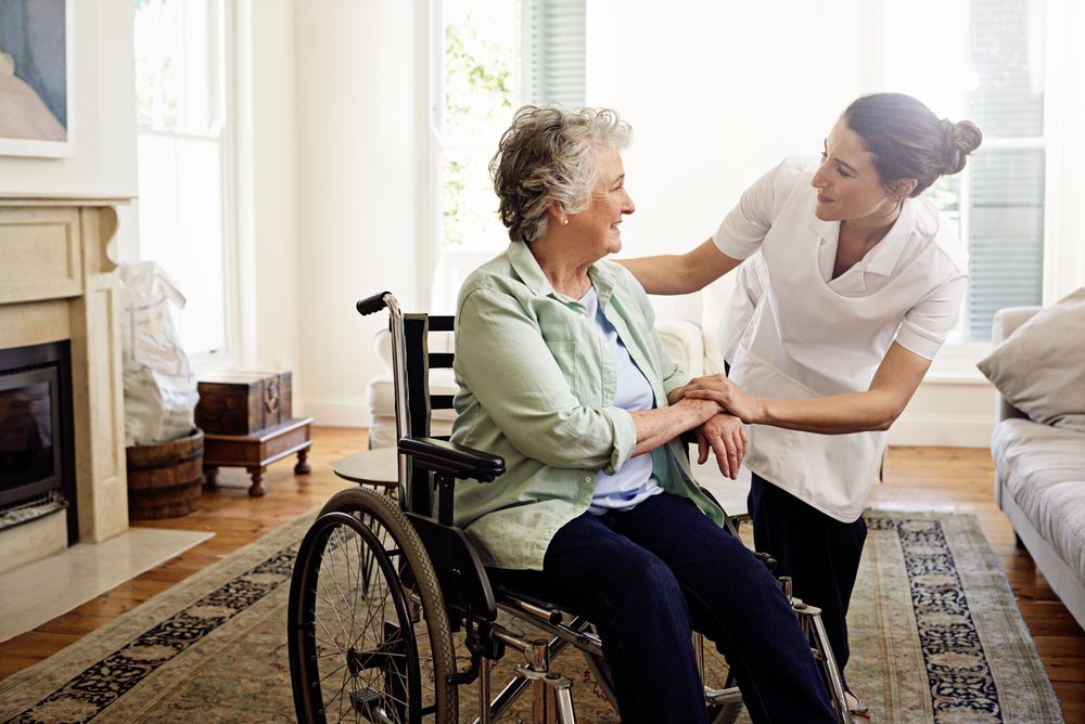 Homenest - home care agency in Daly City, CA