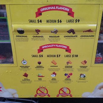 KETTLE CORN NYC - Popcorn Shops Near Me