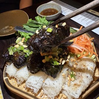 Mộc Mạc - Betel Leaf Wagyu - Vietnamese Near Me - New York, New York