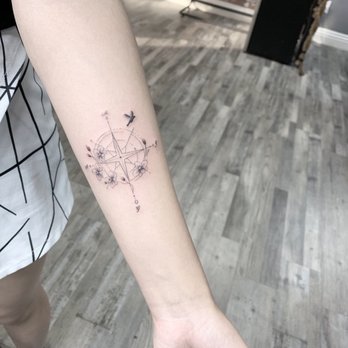 Ants Tattoo - By Mo - Tattoo Near Me - Tustin, California