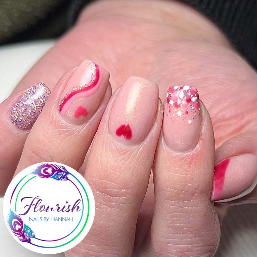FLOURISH NAILS BY HANNAH 19 Photos Luton Road, Ellesmere Port