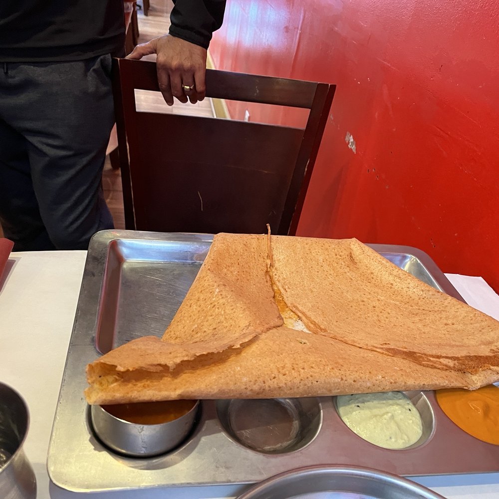 Chennai Kings - Mysore Masala Dosa - Indian Near Me - San Francisco, California Chennai Kings - Mysore Masala Dosa - Indian Near Me - San Francisco, California