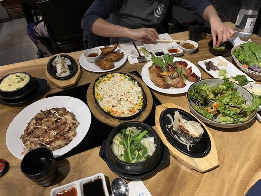 Bada Story, Fort Lee by null