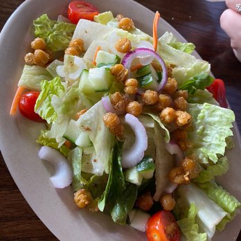 World of Beer - Side salad - Pubs Near Me - Brandon, Florida