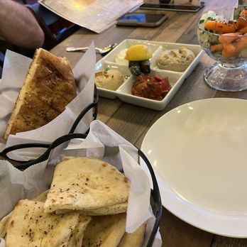 Koy Grill - Small Cold Mix 3 Pita - Mediterranean Near Me - East Brunswick, New Jersey Koy Grill - Small Cold Mix 3 Pita - Mediterranean Near Me - East Brunswick, New Jersey