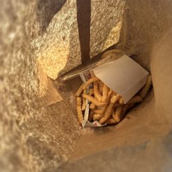 Burger Crush - Crinkle Fries