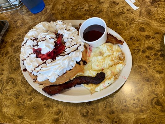 Omelet House by null