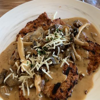 Mercato Mio - Pork loin was with wild mushroom ragu was outstanding - Italian Near Me - State College, Pennsylvania Mercato Mio - Pork loin was with wild mushroom ragu was outstanding - Italian Near Me - State College, Pennsylvania