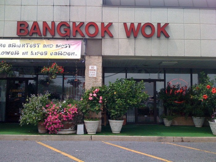 Bangkok Wok