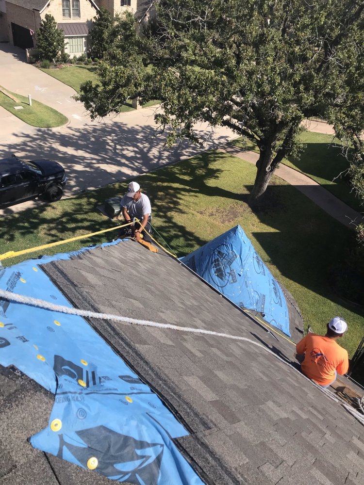 Slide of VJR Brothers Roofing