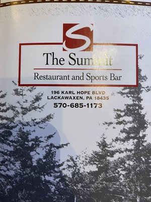 The Summit Restaurant by null