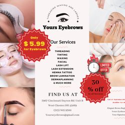 Yours Eyebrows