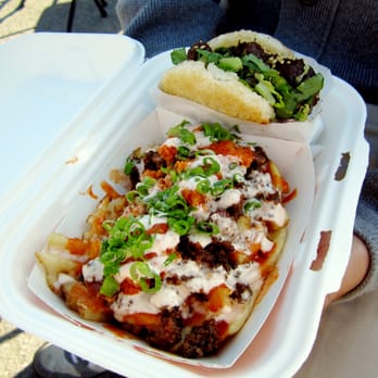 KoJa Kitchen - Kamikaze Fries and Korean BBQ Short Rib KoJa - Asian Fusion Near Me - Berkeley, California KoJa Kitchen - Kamikaze Fries and Korean BBQ Short Rib KoJa - Asian Fusion Near Me - Berkeley, California