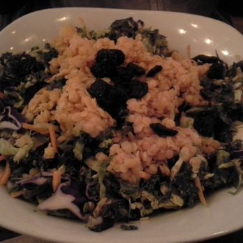 Harper's - Super grain Salad - $15 lrg sz - Burgers Near Me - Kingston, Ontario