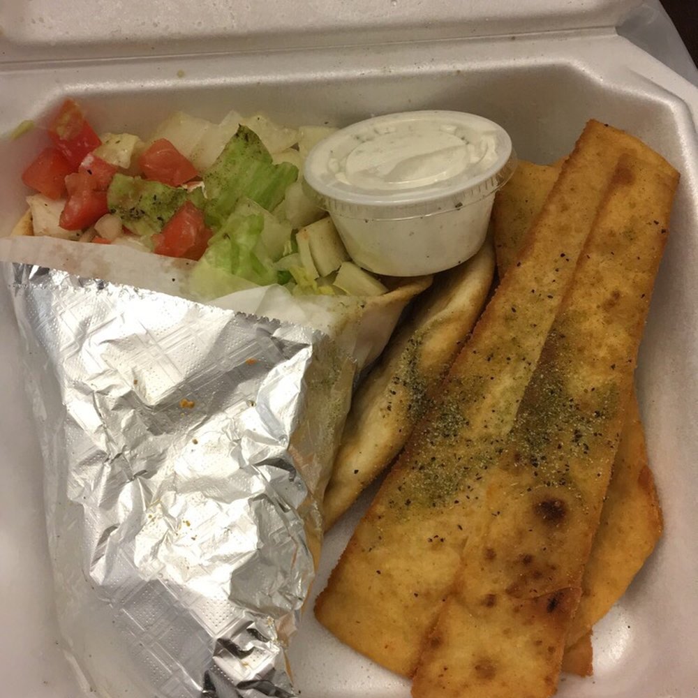 Chicken Pita Sandwich Chicken Pita Sandwich