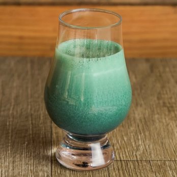 Sidecar Juicebar - Green Blooded - Juice Bars & Smoothies Near Me - Sonoma, California