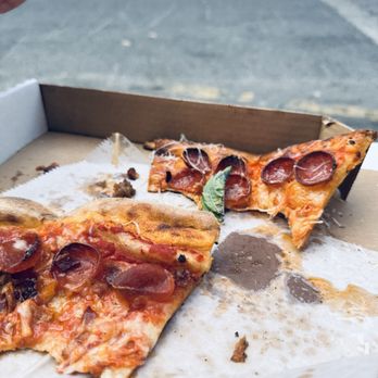 FORBIDDEN PIZZA - Updated March 2025 - 90 Photos & 34 Reviews - 604