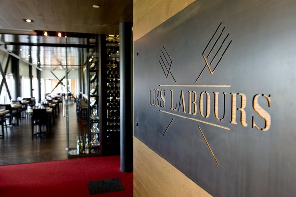 Restaurant Les Labours by null