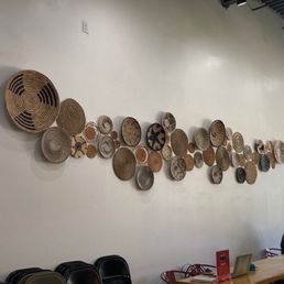Wall art