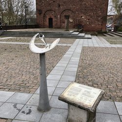 Präzisionssonnenuhr - ... Impressionen ...
