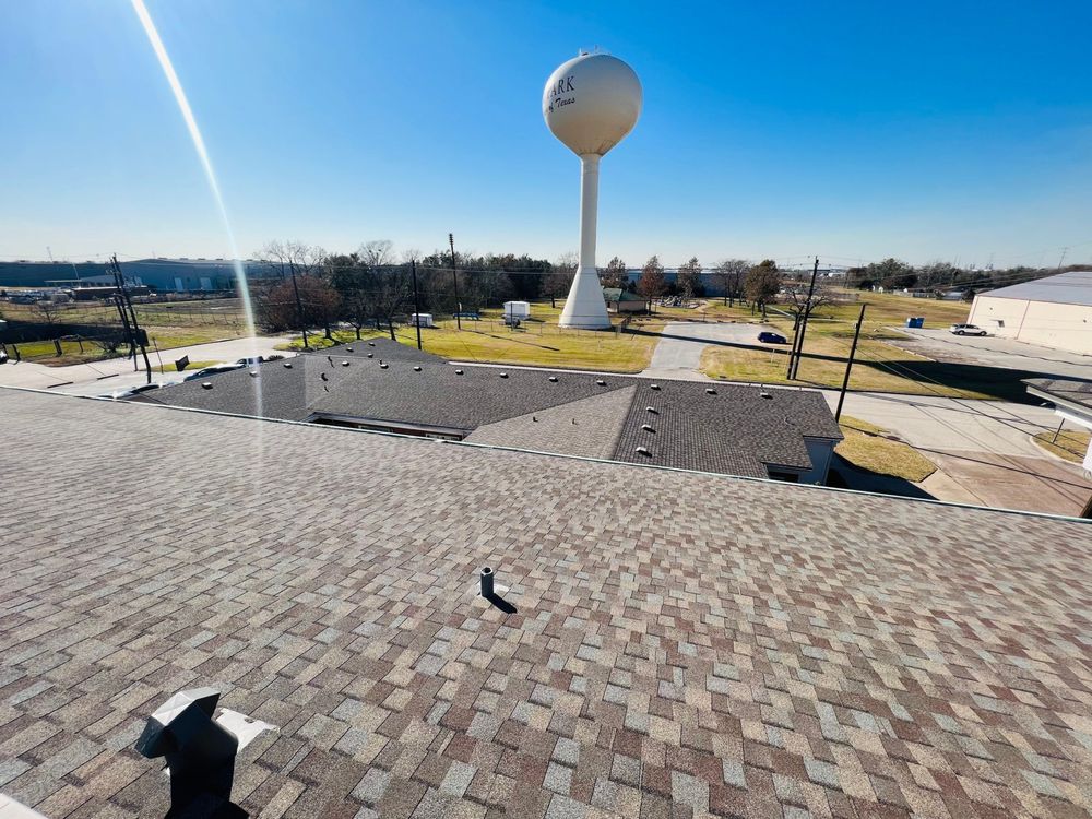 Slide of Universal Roofing & Restoration