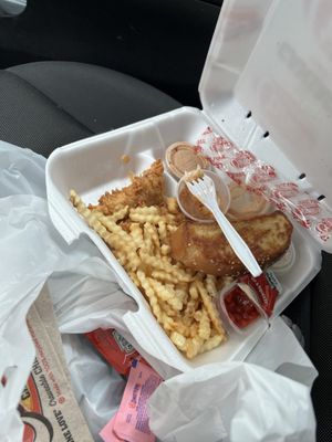 Raising Cane's Chicken Fingers by null