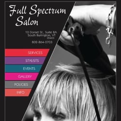 Full Spectrum Salon - Fullspectrumsalon.com