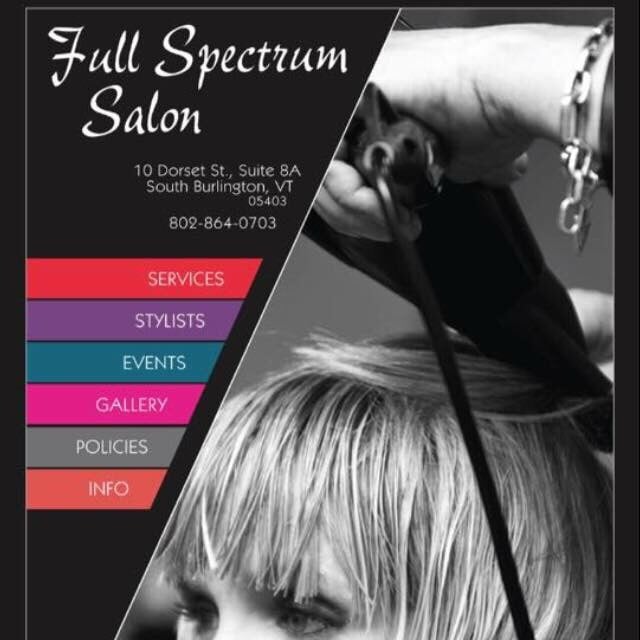 FULL SPECTRUM SALON Updated September 2024 18 Photos 359 Dorset