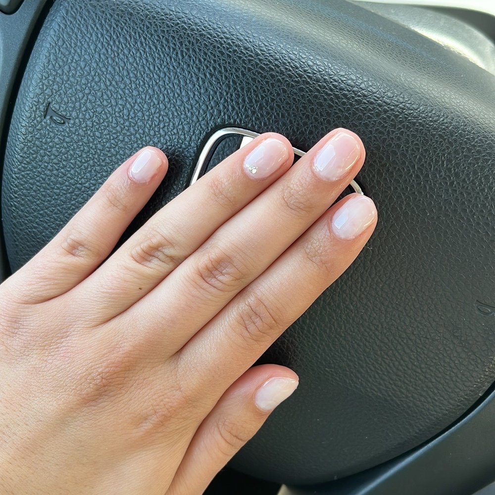 Cutie Nails - thank you andy! - Nail Salons Near Me - Chula Vista, California