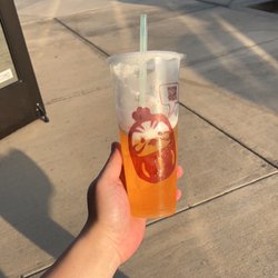 Darutori - Nagoya Style Wings & Boba - Peach Fruit Team