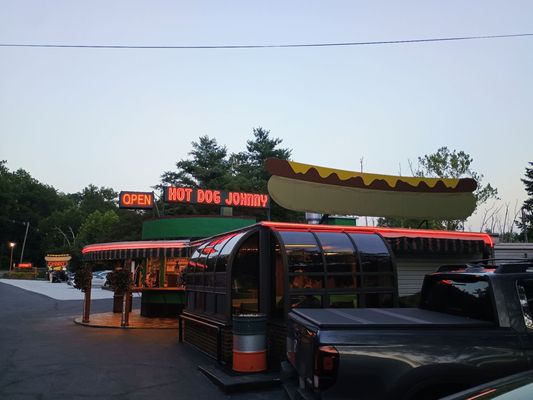 Hot Dog Johnny's by null