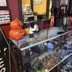 Just Deadly Tattoo Parlor - Shop