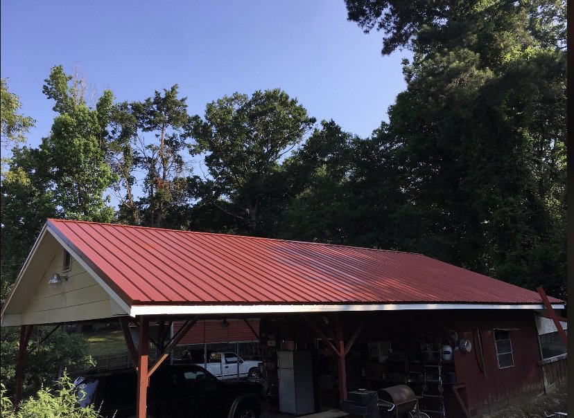 Slide of A.D Roofing & Siding