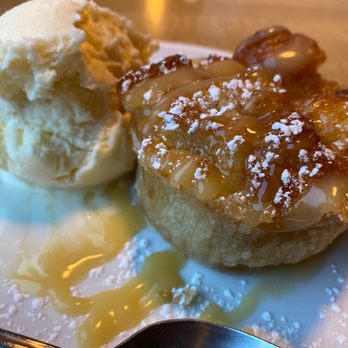 Talking Cedar Restaurant - Bread pudding - Distilleries Near Me - Rochester, Washington