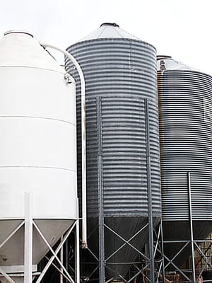 Moores' Flour Mill by null