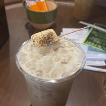 Lee’s Coffee - sweet potato casserole latte - Coffee & Tea Near Me - Birmingham, Alabama Lee’s Coffee - sweet potato casserole latte - Coffee & Tea Near Me - Birmingham, Alabama