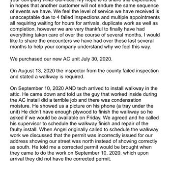 And Services - page 1 - Heating & Air Conditioning/HVAC Near Me - Tampa, Florida