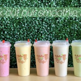 Avocado Smoothie Avocado Smoothie