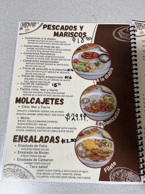 Menu photo 1 Tacos El Pachuco Bakersfield, CA